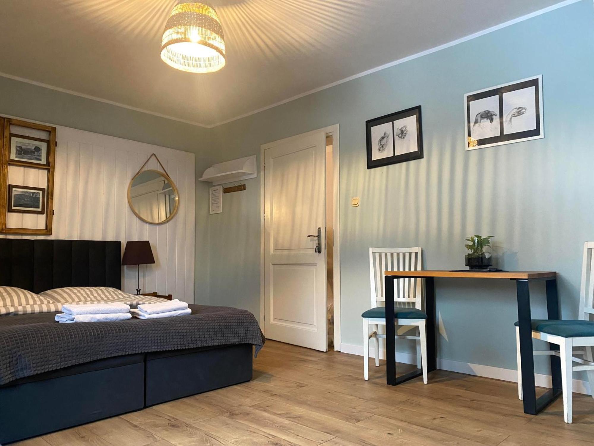 Bed & Breakfast Gosciniec Rajec