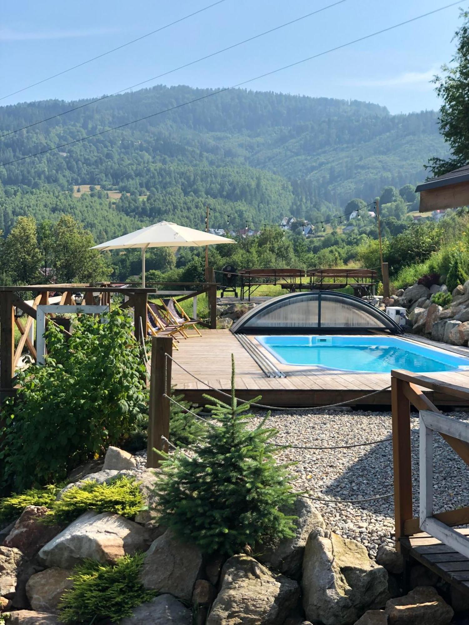 Gosciniec Rajec Frühstückspension 3*