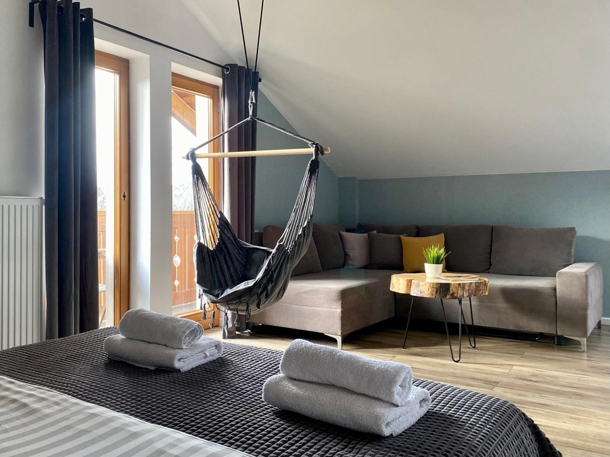 Bed & Breakfast Gosciniec Rajec Rajcza